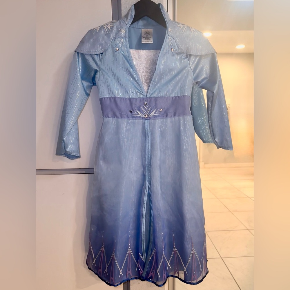 Disney Frozen Elsa Dress